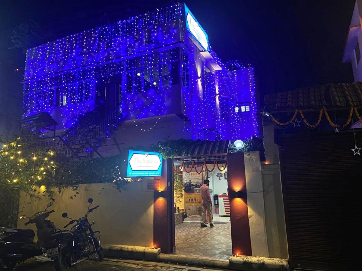 The Sunaina Hotel Varanasi Eksteriør billede