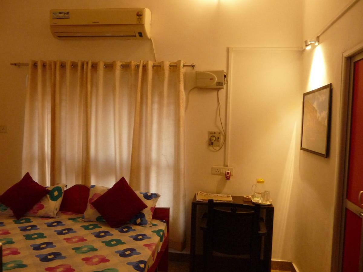 The Sunaina Hotel Varanasi Eksteriør billede